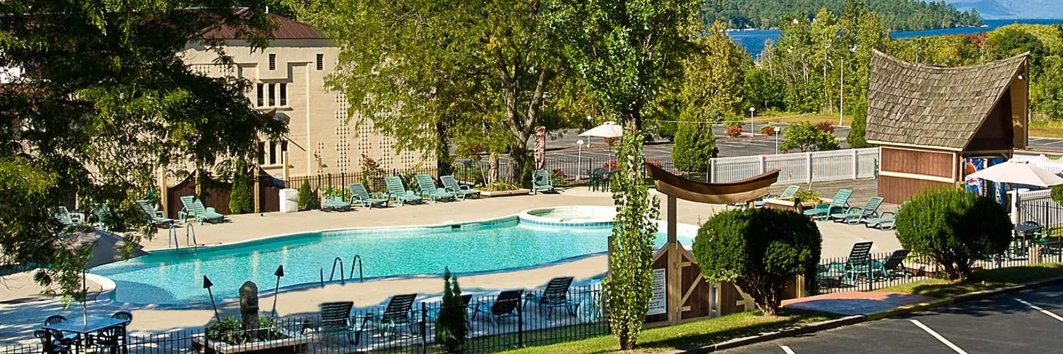 About Us - Tiki Resort